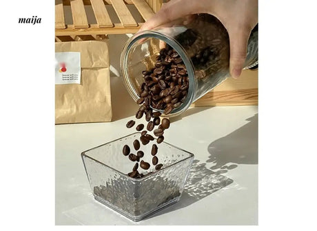 BANKE Glass Sealing Storage Tank for Coffee Beans from BANKE