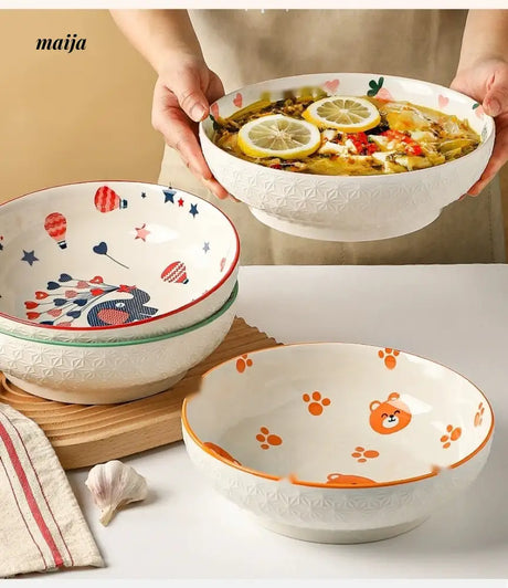 MOSE Fresh Large Soup Bowl from MOSE