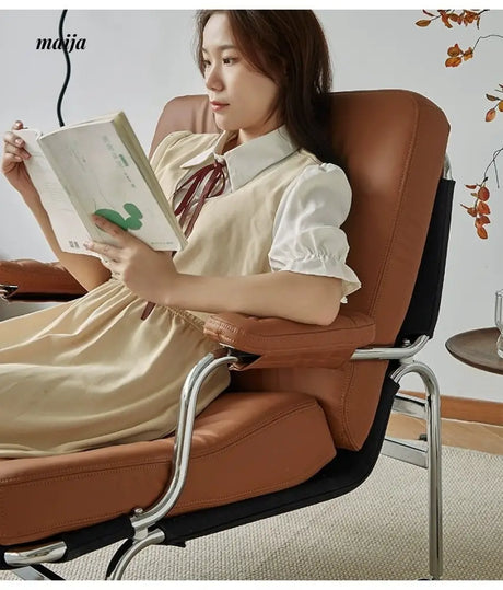 19 DREAM SPACE Retro Lounge Chair from 19 DREAM SPACE