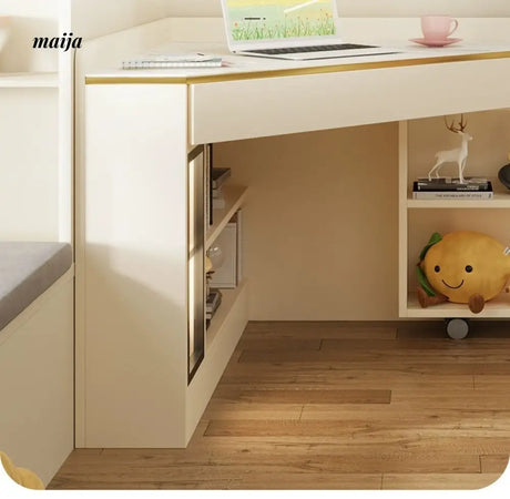MEIHOUSE Dressing Table Minimalist Storage System Bedroom from MEIHOUSE