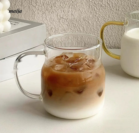 BANKE Ice-Resistant American Latte Glass Cup from BANKE