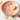OKADA YAKI Pink Sakura Japanese Dinner Plate from OKADA YAKI
