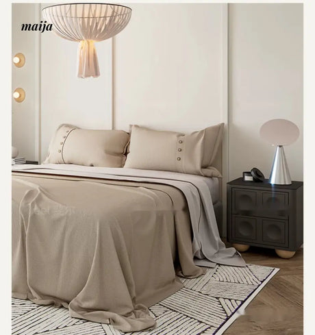 FEEL Wabi-Sabi Bedside Storage Cabinet from FEEL