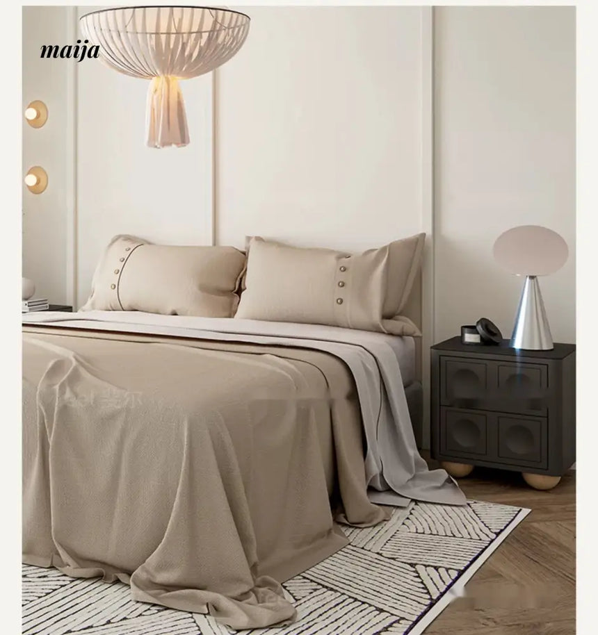 FEEL Wabi-Sabi Bedside Storage Cabinet from FEEL