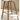 PUMPKIN BOX Solid Wood Modern Bar Stool from PUMPKIN BOX