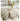 MAN YUE HOME Cute Scandinavian Pillow for Sofa or Bed from MAN YUE HOME