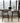 SUNX Full Wood Bay Window Desk from SUNX