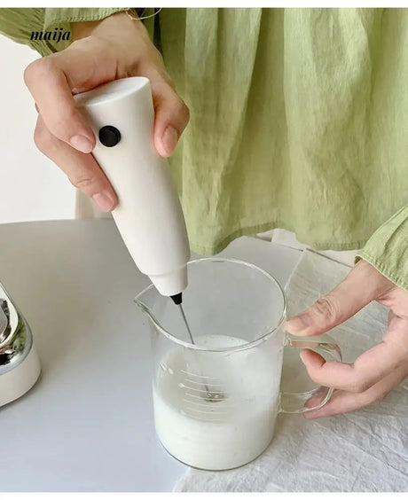 BANKE Electric Handheld Milk Foam Stirring Stick from BANKE