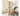 OGI NO RYOHIN Japanese-Style Living Room Shelf Partition from OGI NO RYOHIN