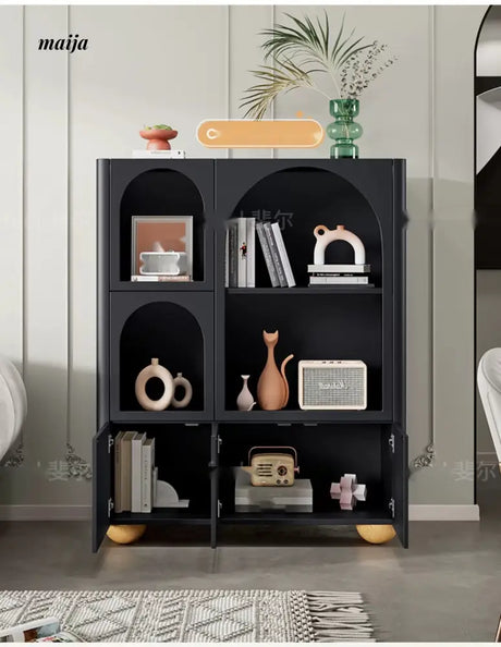 FEEL High Sideboard Storage Cabinet from FEEL