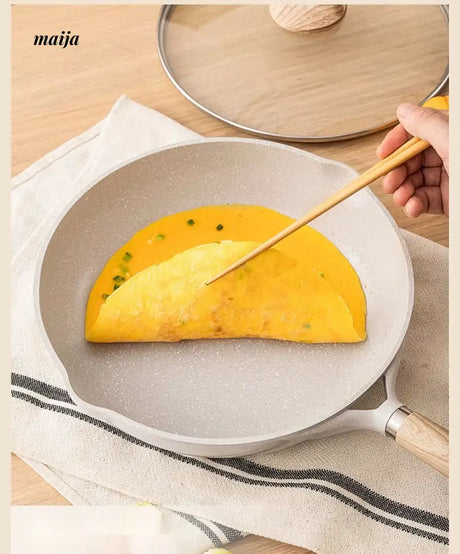 CAROTE Wheat Stone Non-Stick Frying Pan from CAROTE