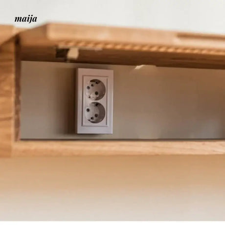 SLIGHTLYCOOL Romulus Wall Mounted TV Cabinet from maija