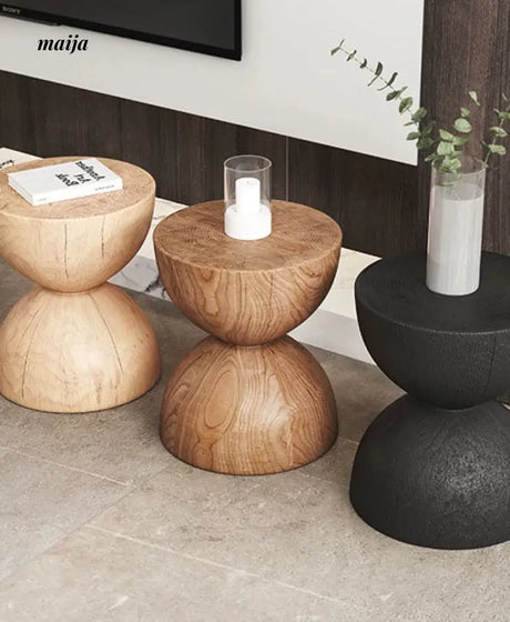 Milly Wooden Side Table from maija
