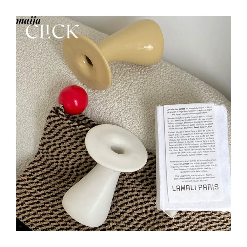 CLICK Genuine Ceramic Cute Jewelry Decor from CLICK
