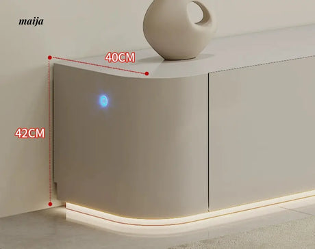 Sulayman LED TV Cabinet from maija