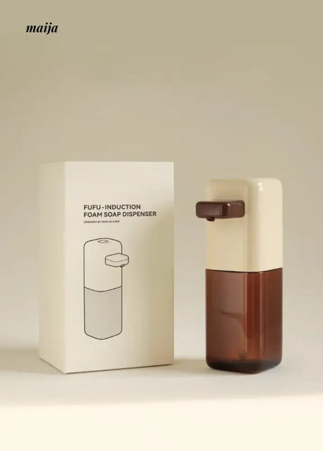 MUID Fufu Soap Dispenser from maija