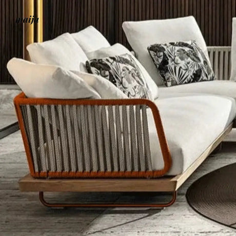 GERMAIN Sonny Outdoor Sofa from GERMAIN