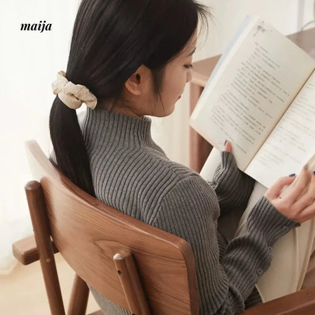 XIXI Mackenzie Solid Wood Chair from maija