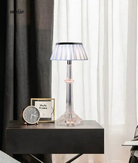 Denise Crystal Table Lamp from maija