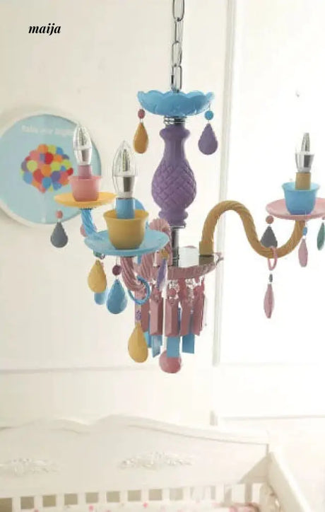 Macaron Chandelier from maija