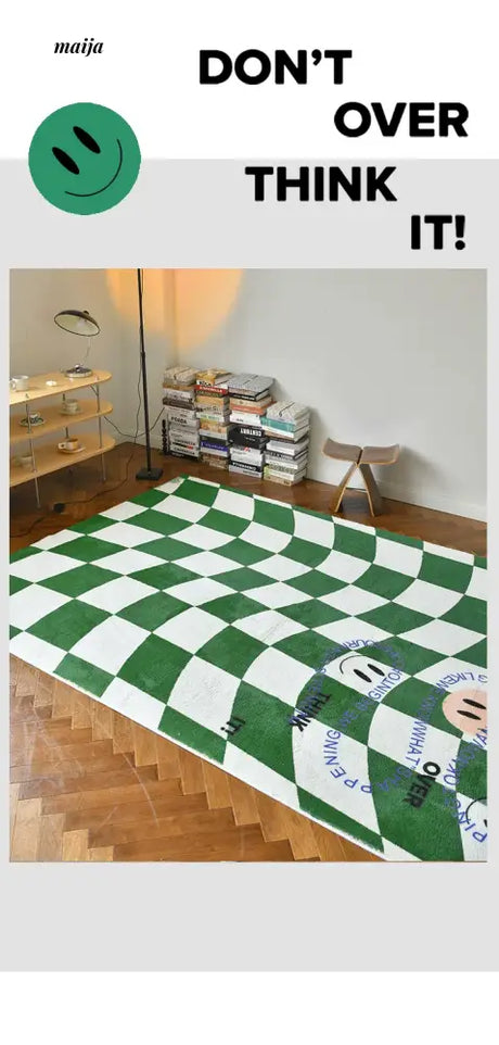 TIPTOE Summer Love Retro Rug from TIPTOE