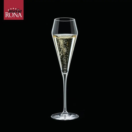 RONA High-End Champagne Glass Crystal Sweet Wine Glass from RONA