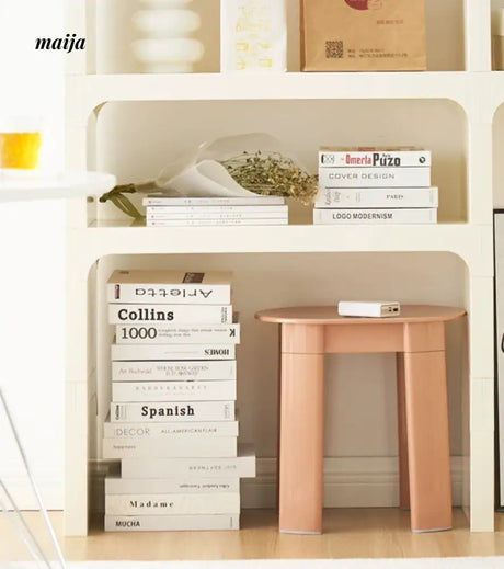 Dulcie Plastic Stool from maija