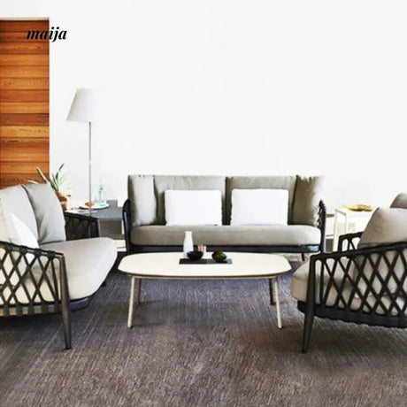 GERMAIN Kendra Outdoor Sofa from GERMAIN