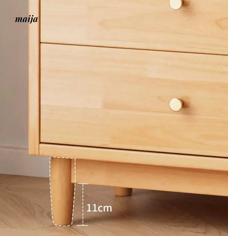 Retro Wooden Cabinet from maija