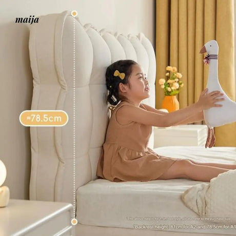 LINSYKIDS Puffy Children's Bed from LINSY KIDS