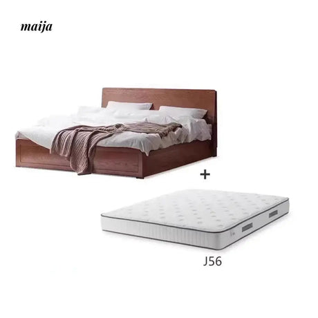 GENJI Eden Solid Wood Bed from GENJI