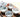 MOSE Ink-Color Small Dish from MOSE