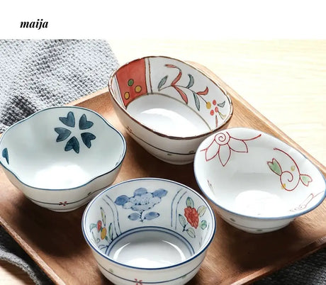 MOSE Ink-Color Small Dish from MOSE