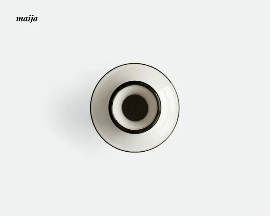 NAMO Bell Series Modern Ceramic Vase from NAMO