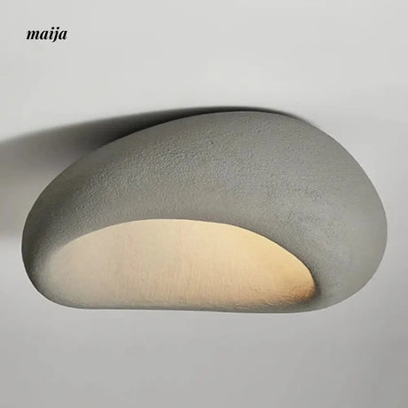 MODENG Sand Stone Ceiling Light from MODENG