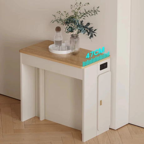 Holly Extendable Dining Table from MODENG