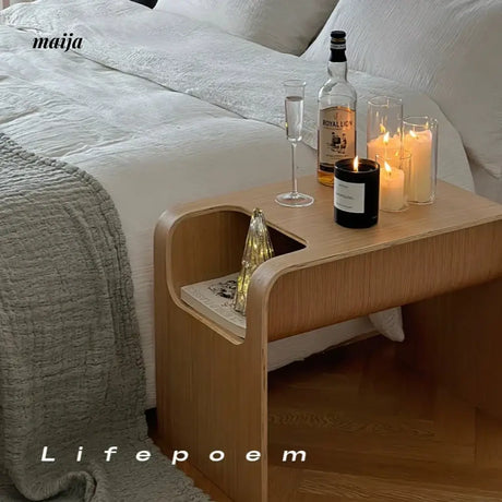 LIFEPOEM Colin Side Table from LIFEPOEM
