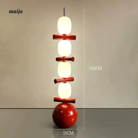 Tanghulu Floor Lamp from maija