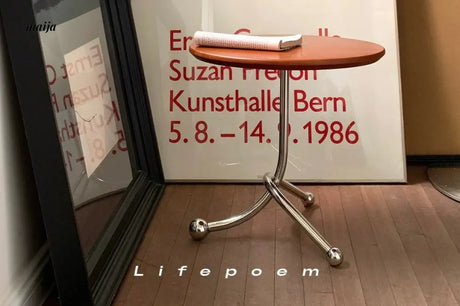 LIFEPOEM Gemma Dining Table from LIFEPOEM