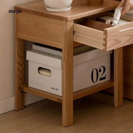 GENJI Evelyn Bedside Table from GENJI