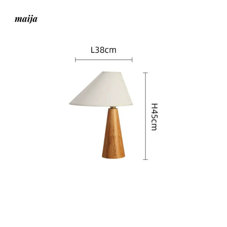 Sailor Wooden Lamp from maija