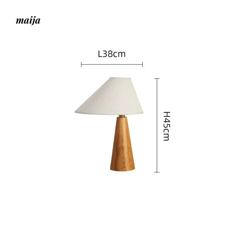 Sailor Wooden Lamp from maija