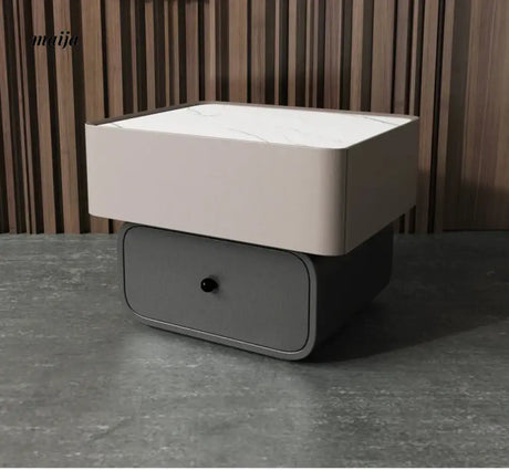 Gibbons Bedside Table from Mufanli