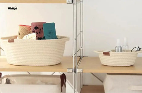MUYE Hand Woven Laundry Basket from MUYE