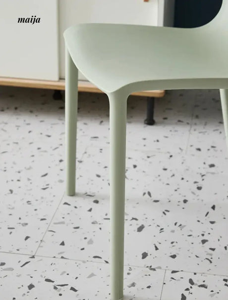 Michelle Plastic Dining Chair from Yishengtao
