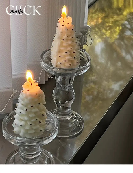 CLICK Christmas Aromatherapy Candle Prop Gift from CLICK