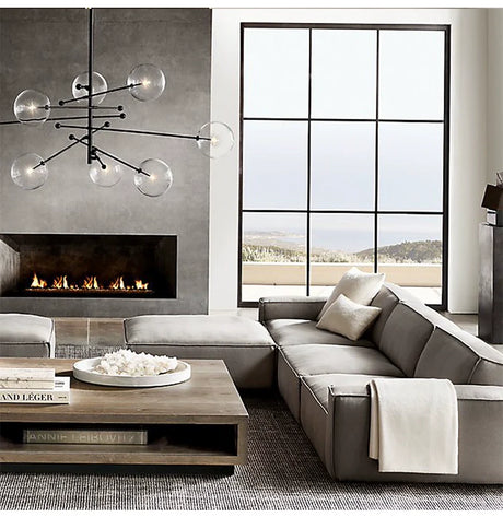 ALISA Oliver Creative Scandinavian Ceiling Lamp from ALISA
