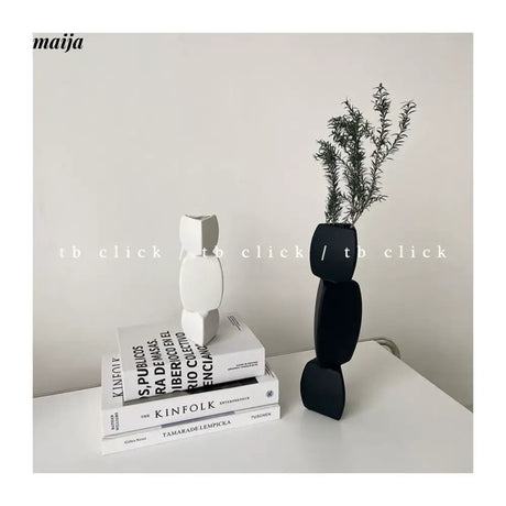 CLICK Alien Abstract Ceramic Sculpture Decor from CLICK