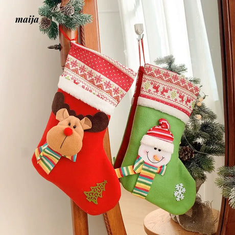 MELONGIRL Christmas Gift Bag from MELONGIRL