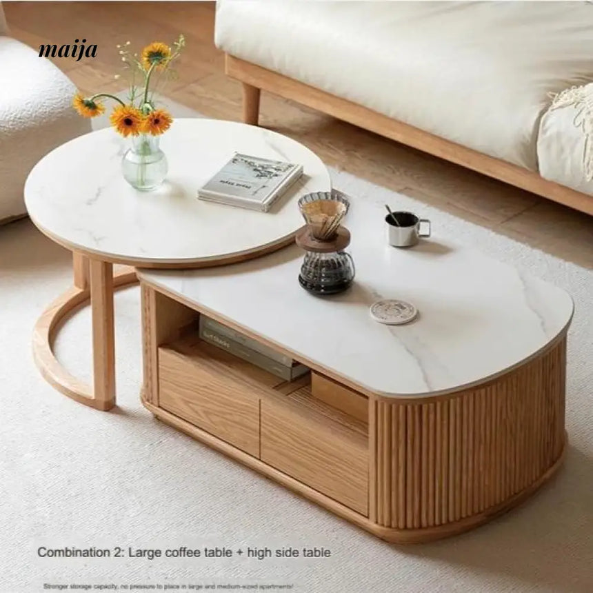 GENJI Burwood Nested Coffee Table from GENJI